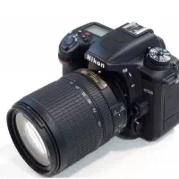 دوربین Nikon مدل D7500 - با لنز 18-140 میلی‌متری|دوربین عکاسی و فیلم‌برداری|بندر انزلی, جزیره|دیوار