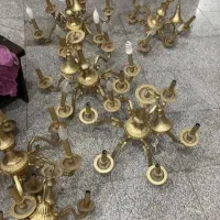 خرید،،تعمیر،،تعویض انواع برنز|لوستر و چراغ آویز|فردیس, فردیس|دیوار