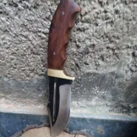چاقو فولادی زنجان