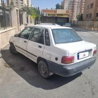 پراید ۸۳ دوگانه کاربرات