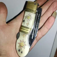 چاقو دست ساز بابا