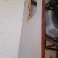 میز چرخ حیاطی