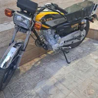 موتورسیکلت ۲۰۰ سی سی کبیر ۱۴۰۴