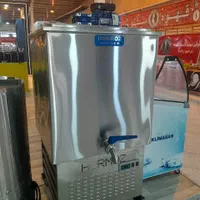 شیر سرد کن و پاتیل پخت شیر هرمز و تکنو صنعت