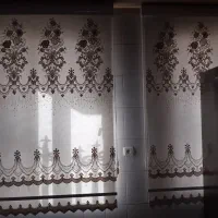 یک عددپرده‌ زبرا دو مکانیزم، کاملا سالم و نو|پرده، رانر، رومیزی|تهران, خانی آباد نو شمالی|دیوار