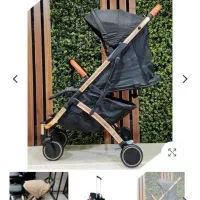 کالسکه مشکی