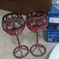 ظرف میوه خوری کریستال خارجی سرویس بشقاب نو کادو|ظروف سرو و پذیرایی|تهران, سهروردی|دیوار