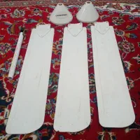 پره پنکه سقفی