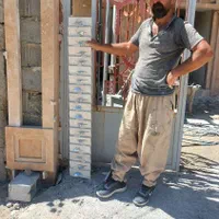 اجرای نمای ساختمان