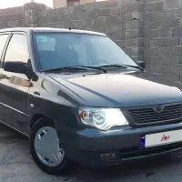 پراید 132 se دوگانه دستی 95