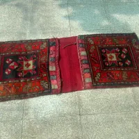 خورچین دست باف وسنتی|گلیم، جاجیم، گبه|کاشان, فاز ۱ ناجی آباد|دیوار