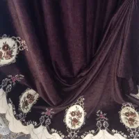 دو عدد والان سلطنتی|پرده، رانر، رومیزی|نهاوند, |دیوار