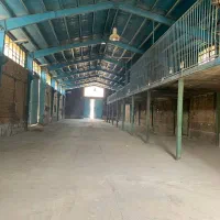 ۲۵۰۰ متر ملک صنعتی ۱۰۰۰ متر سوله خاوران|فروش دفتر صنعتی، کشاورزی، تجاری|خاوران, |دیوار