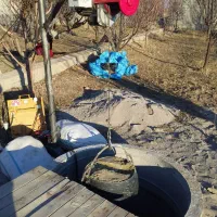 چاه کنی یا چاه کن|خدمات پیشه و مهارت|تبریز, |دیوار