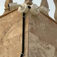 دوربین مداربسته آی پی ip پکیج کامل|دوربین مداربسته|شیراز, گلکوب|دیوار