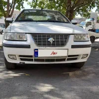 سمند lx مدل ۱۳۹۹ بدون رنگ