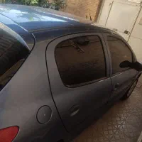 206 تیپ 5|خودرو سواری و وانت|کرمان, |دیوار