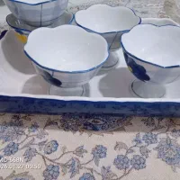 دیس بزرگ سرامیکی|ظروف سرو و پذیرایی|تهران, سلسبیل شمالی|دیوار