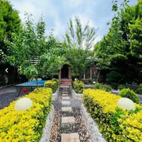 کد۷۹/باغ بهشت/فقط کافی با چمدون لباس بیای/مبله