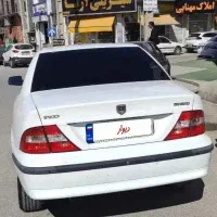 سمند ۹۲|خودرو سواری و وانت|یاسوج, |دیوار
