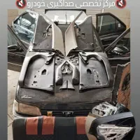 صداگیری تخصصی خودرو