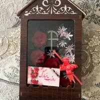 گل برای کادو دادن