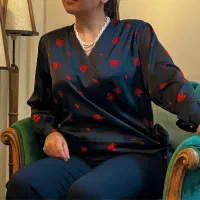 شومیز|لباس|طرقبه, |دیوار