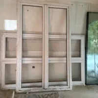 پنجره pvc