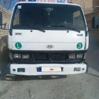 خاور هیوندا|خودرو سنگین|بروجن, |دیوار