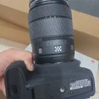 دوربین 800D با لنز 18 135 usm با ۷۰۰ عدد شات|دوربین عکاسی و فیلمبرداری|یزد, |دیوار