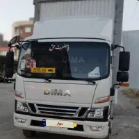 دیما ۶ تن مدل ۴۰۲|خودرو سنگین|اسلام‌شهر, شاطره|دیوار