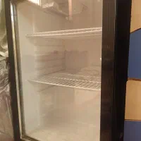 یخچال درب شیشه‌ای|یخچال و فریزر|میناب, |دیوار