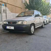 پراید مدل ۸۸