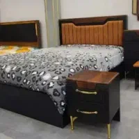 تخت خواب مهرسا //