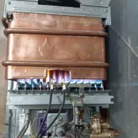 ابگرمکن دیواری بوتان خشک3215