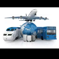 ارائه بلیط برای تمامی مقاصد پرتردد