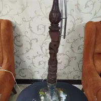 قلیون میوه ای چوب گردو|کلکسیون و سرگرمی|مشهد, شهرک امام هادی (شهرک غرب)|دیوار