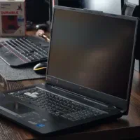 لپتاب گیمینگ ایسوس.3050ti ۱۷inch|رایانه همراه|اردبیل, |دیوار