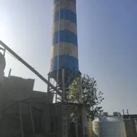 سیلو سیمان|ماشینآلات صنعتی|رشت, لاکان|دیوار