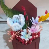 انواع گل اقتصادی|گل مصنوعی|تهران, هاشمآباد|دیوار