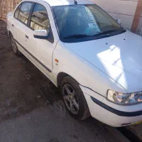 سمند Lx مدل ۹۶ تمیز سالم