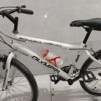 دوچرخه 24 اولمپیا در حد نو|دوچرخه، اسکیت، اسکوتر|تهران, نعمت‌آباد|دیوار