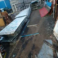 ورق ایرانیت و قوطی|مصالح و تجهیزات ساختمان|بیرجند, |دیوار