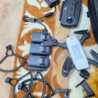 هلی شات مدل دی جی اسپارک|دوربین عکاسی و فیلم‌برداری|تهران, سنگلج (شاپور)|دیوار