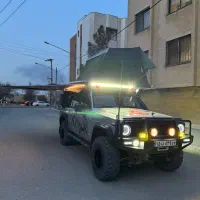 پاترول چهار در شش سیلندر
