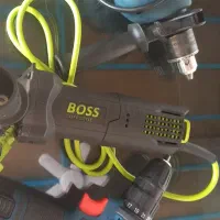 دریل سنگ فرز وشارژی