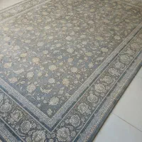 فرش ۱۵۰۰ شونه قیطران|فرش|اسفرورین, |دیوار