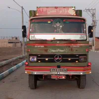 خاور 608 عتیقه زیرخاکی