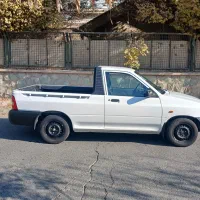 پراید وانت مدل 1403 گارانتی فعال