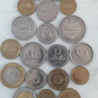 سکه قدیمی|کلکسیون سکه، تمبر، اسکناس|شهرکرد, |دیوار